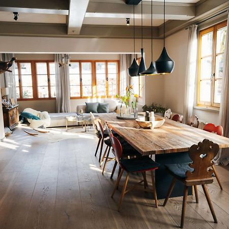 Die Alte Blaa Altaussee Ngoại thất bức ảnh