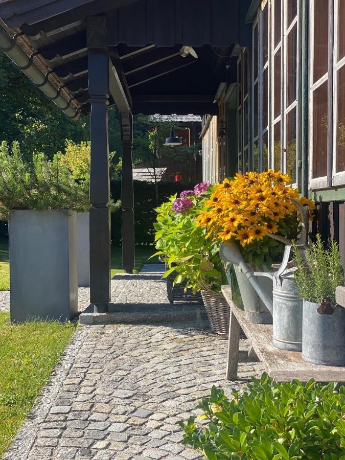Die Alte Blaa Altaussee Ngoại thất bức ảnh