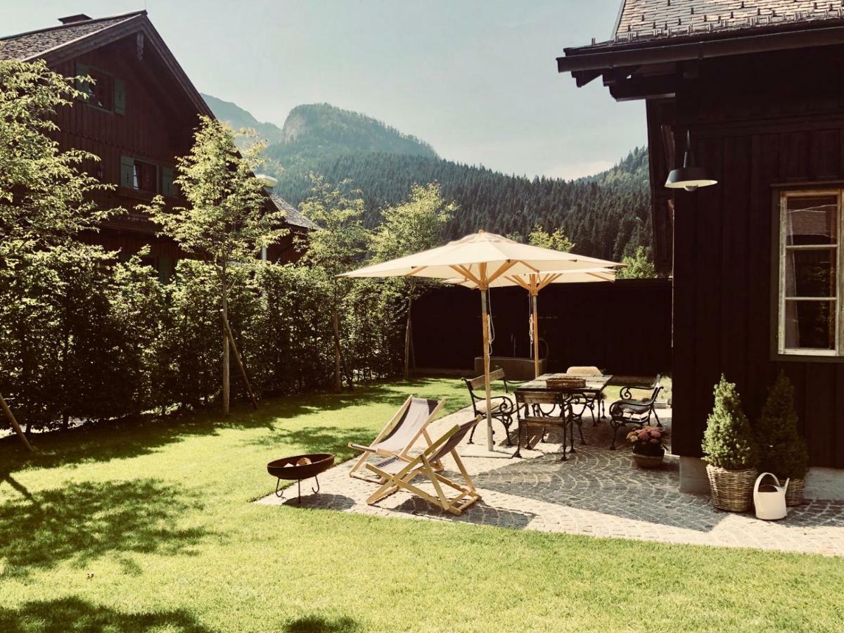 Die Alte Blaa Altaussee Ngoại thất bức ảnh