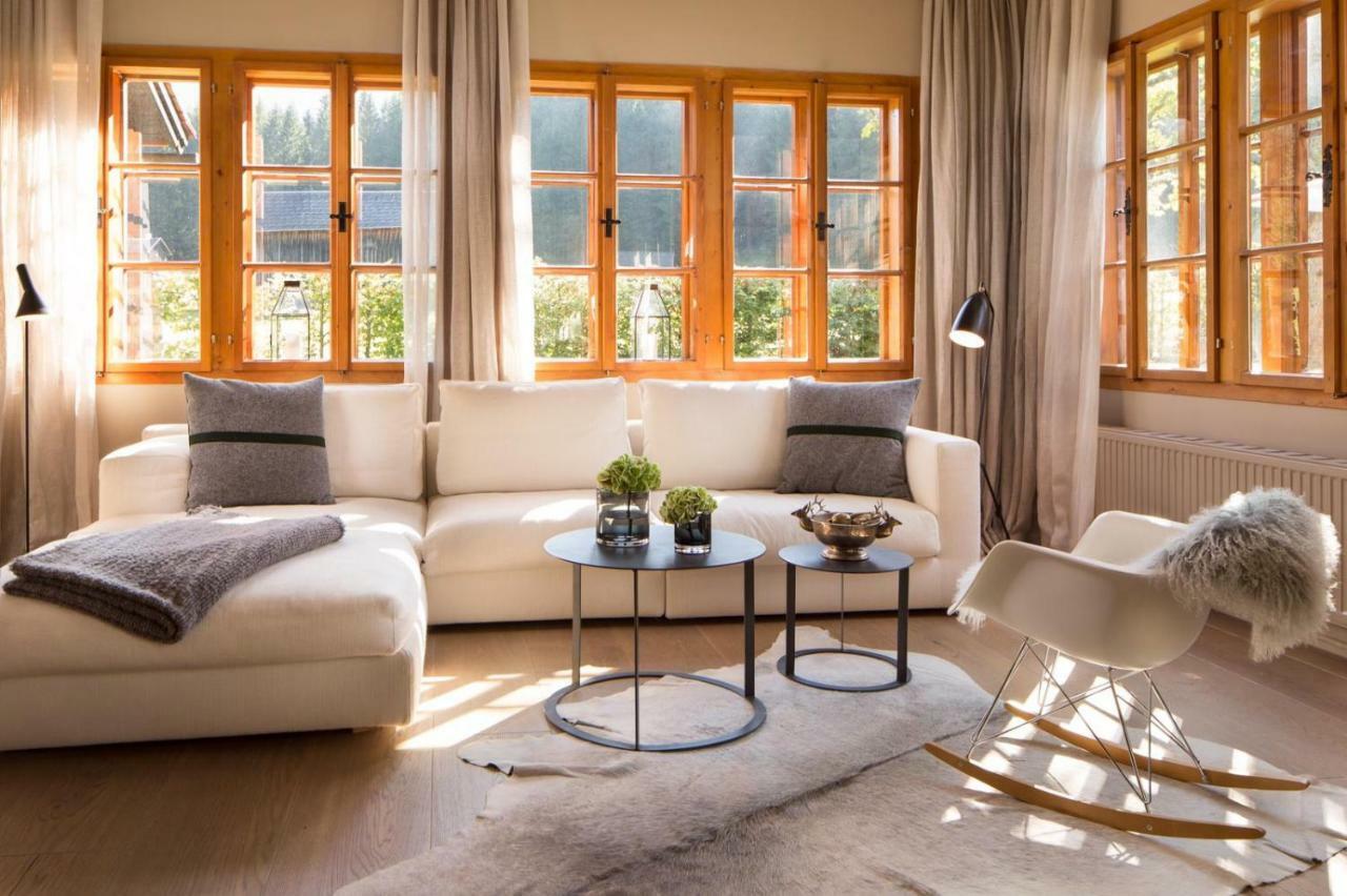 Die Alte Blaa Altaussee Ngoại thất bức ảnh