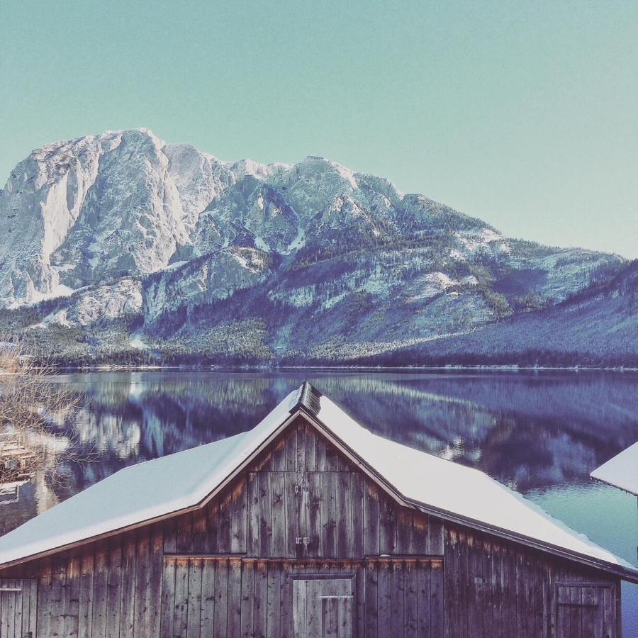 Die Alte Blaa Altaussee Ngoại thất bức ảnh