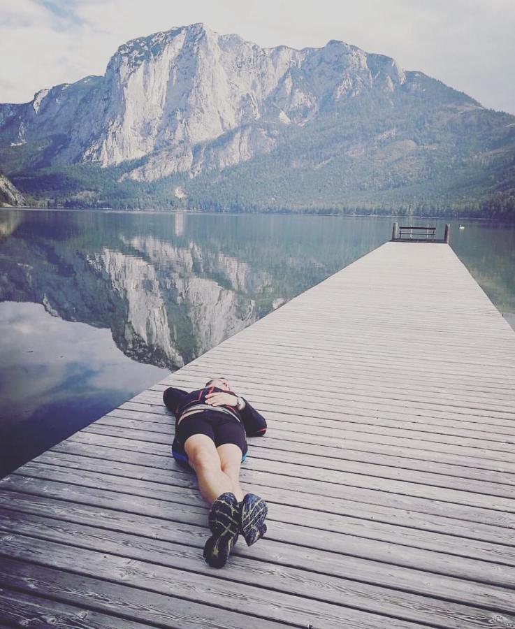 Die Alte Blaa Altaussee Ngoại thất bức ảnh